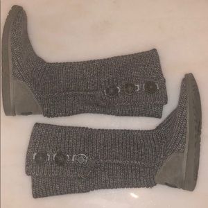 Knit UGGs